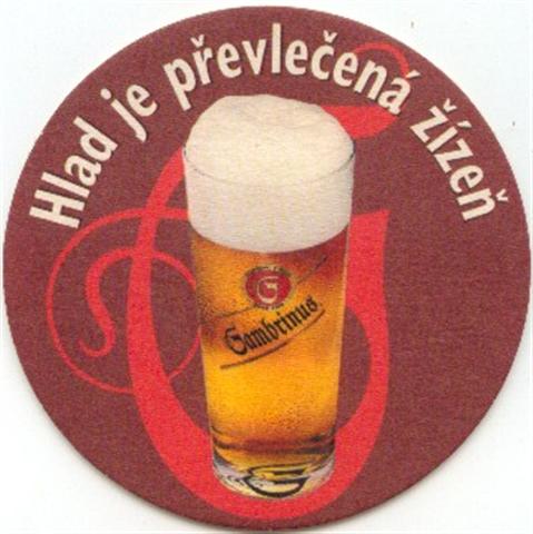 plzen pl-cz gambrinus zalozeno 4b (rund215-had je prevlecena zizen)